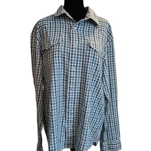 Levi's Western Pearl Snap Long Sleeve